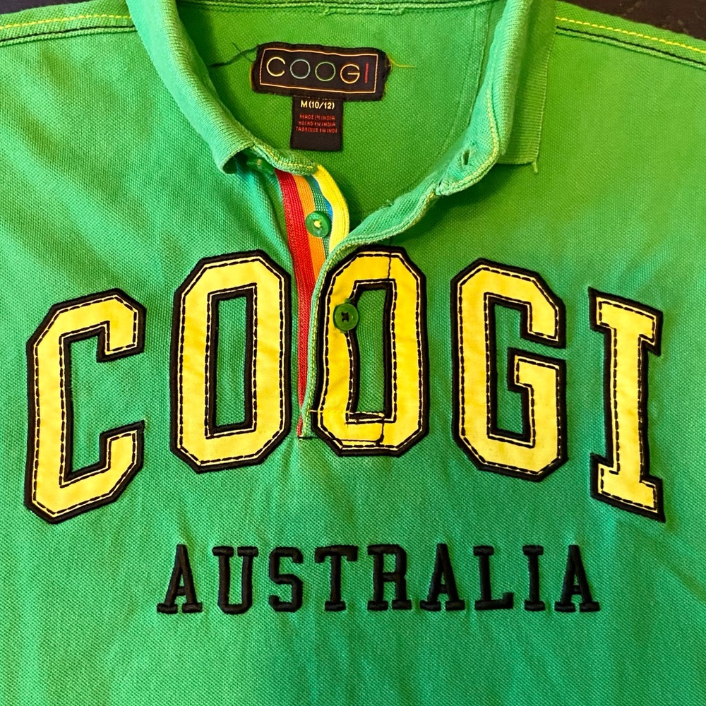 COOGI Polo - Picture 3 of 5
